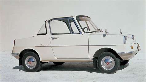 1960 Mazda R360 – Mazda’s First Car Turns 60