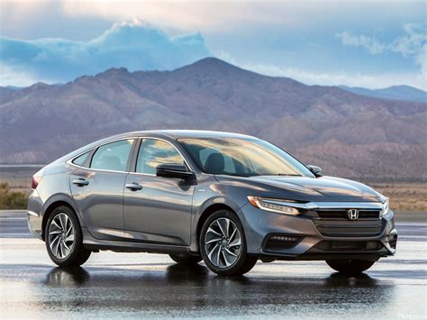 Honda Insight 2019 - Innovant et dynamique et un extérieur raffiné