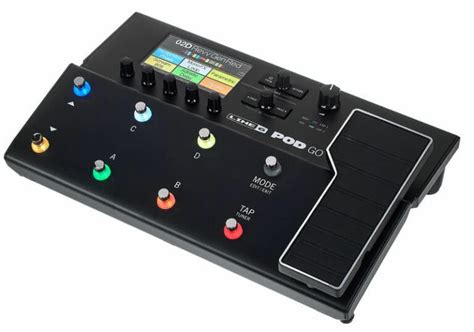 Image result for Line 6 Pod Go Tutorial