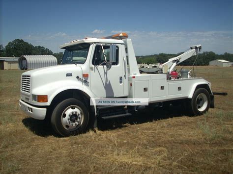 2000 International 4700