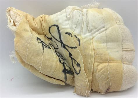 Lot Detail - Floyd Mayweather Jr. Signed & Training Used/Worn Hand Wrap ...