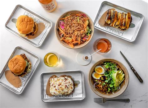 The Best New Restaurants In Charlotte 2022 - Milkbread To Yunta