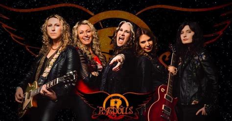 RagDolls Aerosmith Tribute ROCK Lucky Eagle Casino, WA , Lucky Eagle ...