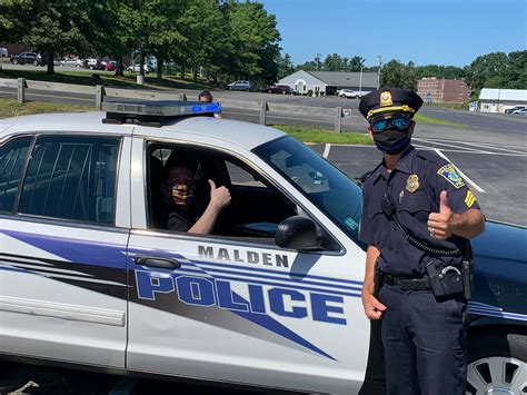 Malden Police Department