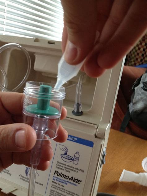 Image result for Nebulizer User Guide