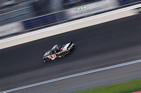 Kyle Busch to the Rear and Will Serve Pass Through Penalty after Truck ...