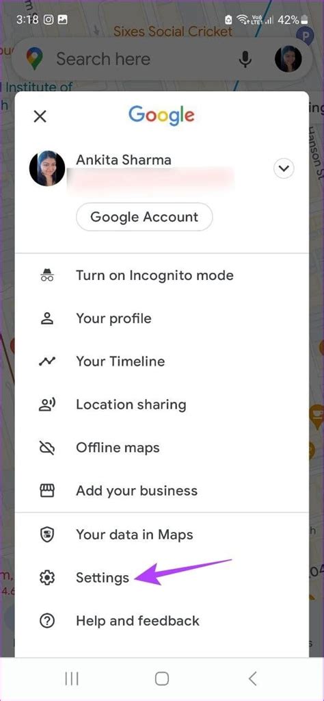 Image result for Android 10 Google Map Set Up