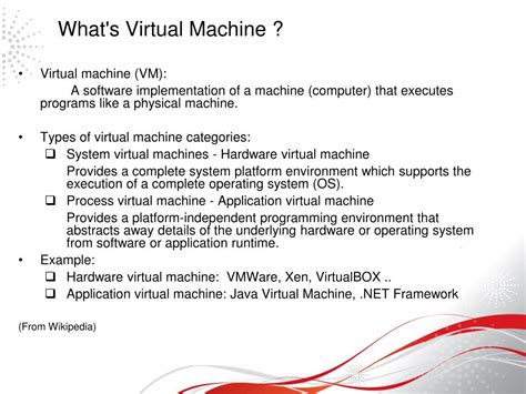 Image result for Virtual Machine Explained Short
