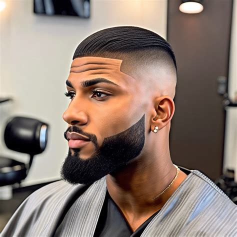15 Buzz Cut Mid Taper Styles to Inspire Your Next Haircut – Burst of Style