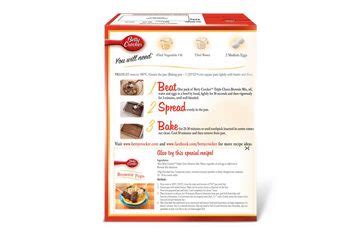 Brownie Mix