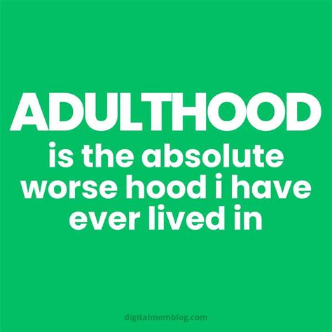 55 Adulting Memes - Hilarious Truths About Being A Grown Up