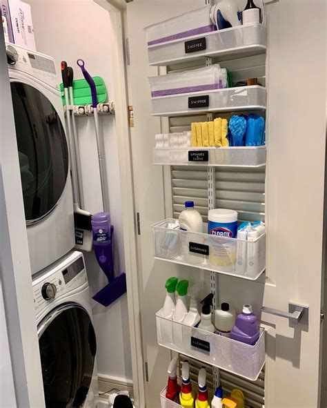 20 Mop and Broom Storage Ideas You'll Want to Try