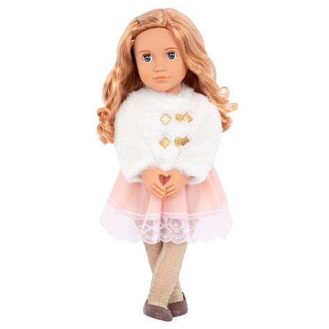 Standard Dolls | 18-Inch Dolls | Our Generation – Our Generation - Canada
