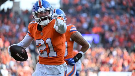 Can Jaleel handle more carries? Broncos notes | 9news.com