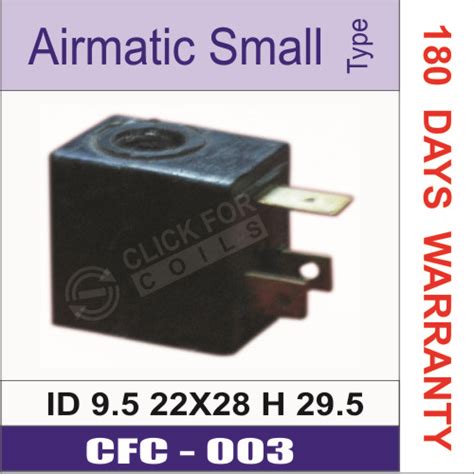 Click For Coils | Make In India