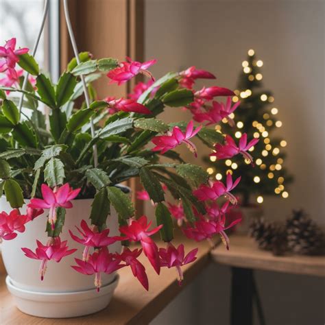 Christmas Cactus Plant Care Tips 2026 - ClassyPlants
