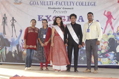 Fun Week – Goa Multi Faculty College