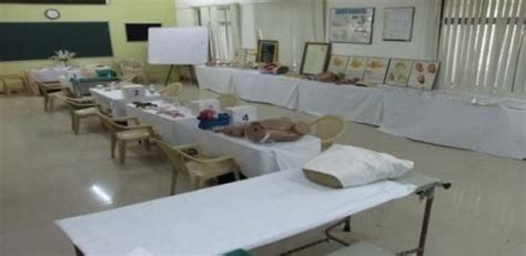 KLE University's Institute of Nursing Sciences Belagavi Campus: Photos ...