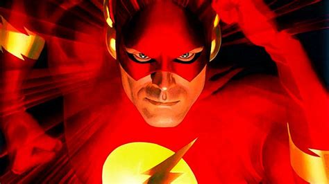 FLASH on Pinterest | Kid Flash, The Flash and Justice League