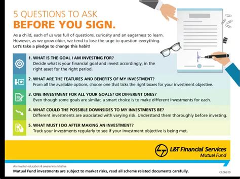 Five questions to ask before signing a document - The Economic Times