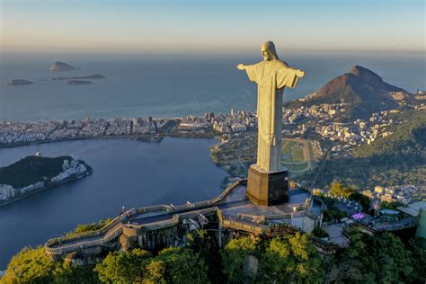 Visitação ao Cristo Redentor está suspensa hoje (17/03/2025)