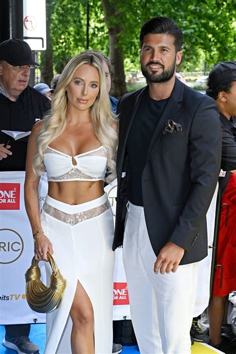 TOWIE’s Dan Edgar posts ‘worth the wait’ photo following Amber Turner split