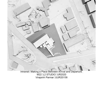 Harith Stanani: A bus terminus in Vasna, Ahmedabad. | CEPT - Portfolio