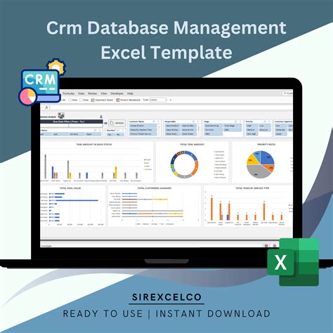 Can You Create A Crm In Excel