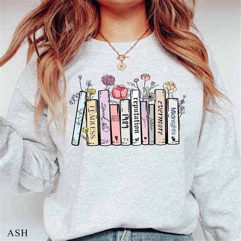 Taylor Swift Album Shirt, Taylor Swift Gifts for Fans, Midnights