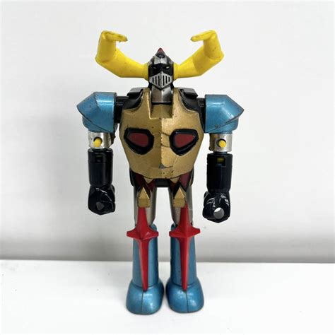 Yahoo!オークション - h1889 当時物 フジテレビ ポピー 大空魔竜ガイキ...