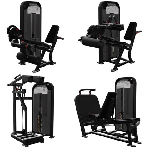 Lower Body Strength Training Exercise with Machine 的图像结果