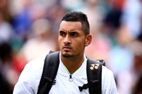 Wimbledon 2017: Roger Federer brands Nick Kyrgios as top contender to ...