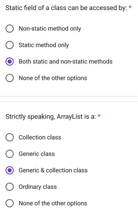 Image result for Java Static Field Example