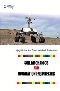 Soil Mechanics and Foundation Engineering: Buy Soil Mechanics and ...