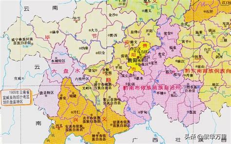 云贵川的区划调整，四川省13个县，为何划入了云南和贵州？_西南_明朝_时期