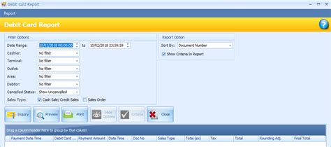 Image result for AutoCount System Debit Credit Interface