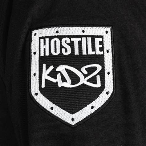 [DEADBOX] OG HK Embroidered Longsleeve | HK Army