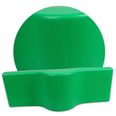 Kids Balance Board Sensory Training Coordination Exercise with 5 Balls ...