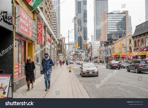 Ontario City Streets