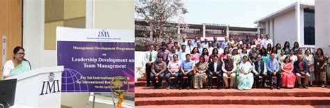 Leadership Training & Management Developing Program (MDP) by IMI ...