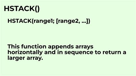 Image result for Hstack