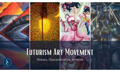 Futurism Art Movement: History, Artists, Artwork – Artchive