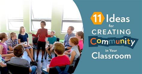 Image result for Creating a Classroom Community