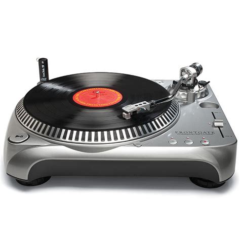 Turntable to Computer 的图像结果