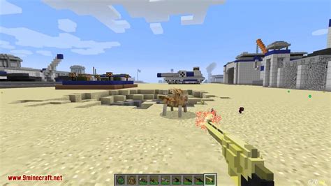 Image result for Minecraft Techguns Mod Nuke Launcher