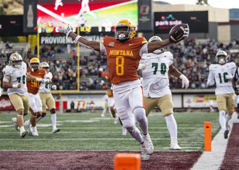 Montana Grizzlies vs Cal Poly football recap