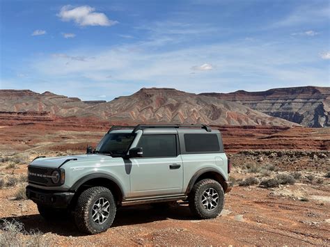 2 Door Broncos - What’s on your roof racks? [Photos Thread] | Page 4 | Bronco6G - 2021+ Ford ...