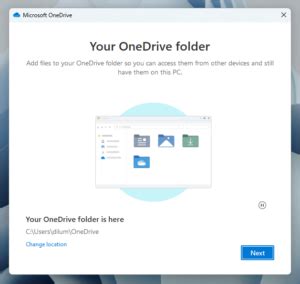 Image result for How to Install One Drive On File Explorer