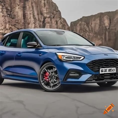 2022 ford focus st