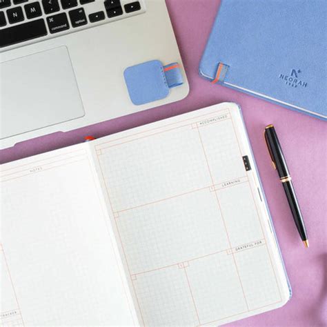 Neorah Accomplish planner 2022 – Atelier NEORAH